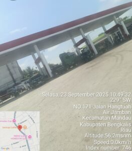 Benarkah Adanya Penegakan Hukum Di Wilayah Polsek Mandau