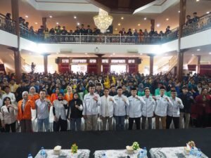 AMI Apresiasi Setahun Kepemimpinan Prabowo-Gibran Lewat Panggung Mahasiswa