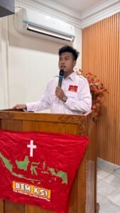 Charles Korpus BEM KSI Apresiasi Kepala BNN atas Penangkapan Gembong Narkoba Dewi Astutik di Kamboja