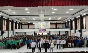 Aliansi Mahasiswa Indonesia Gelar Festival Hari HAM: Dukung Negara Semakin Humanis dan Berkeadilan