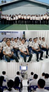 Apel Awal Tahun 2026, Rutan Dumai Tampil dengan Identitas Baru Kemenimipas