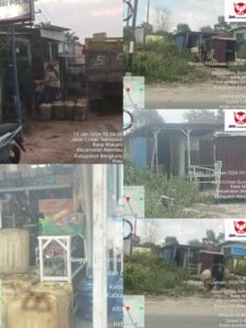 Aktivitas Mencurigakan di Balai Makam: Diduga “Gudang” BBM Ilegal Milik Debora Sihombing Kebal Hukum?