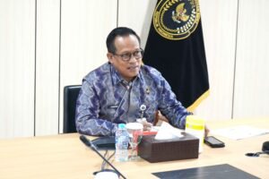 Kemenko Kumham Imipas Dorong Tim Terpadu Penanganan Overstaying Tahanan