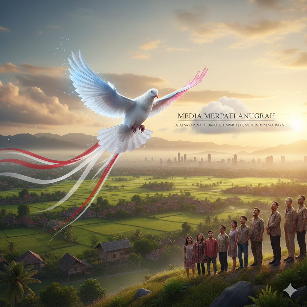 Media Merpati Anugrah