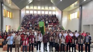 BEM Kristiani Seluruh IndonesiaMendesak Presiden Copot Menteri ESDM karena Gagal Wujudkan Swasembada Energi