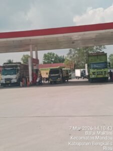 Gudang “Debora Sihombing” dan SPBU 14.287.6110 Melenggang, Polri & BPH Migas Mandul?