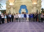 Wamen PANRB Pastikan Kelancaran Arus Mudik di Gerbang Udara Soekarno-Hatta