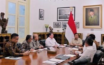 Benteng Fiskal RI: Strategi “Sabuk Kencang” & Inovasi WFH ala Presiden Prabowo