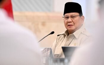 Sinyal Darurat Ekonomi : Presiden Prabowo Bidik Efisiensi Radikal demi Selamatkan APBN