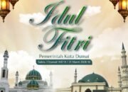 Satu Syawal, Satu Hati Wali Kota Dumai Ajak Warga Rayakan Kemenangan dalam Harmoni Perbedaan