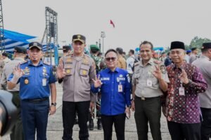 Pemerintah Kabupaten Bengkalis Perkuat Sinergi dalam Apel Nasional Siaga Karhutla 2026