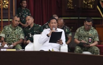 Sinergi Lintas Matra: Kemhan Perkuat Fondasi SDM untuk Program Prioritas Presiden