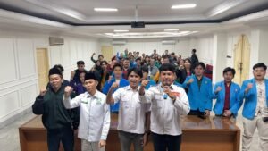 Aliansi Mahasiswa Indonesia Gelar Diskusi Publik dan Buka Puasa Bersama Bahas Memanasnya Konflik AS–Israel vs Iran