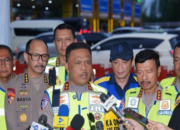 Strategi “One Way Sepenggal Presisi” Upaya Polri Taklukkan Puncak Arus Balik Nasional