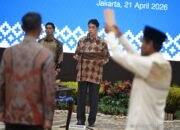 Menkeu Purbaya Yudhi Sadewa Lantik 5 Pejabat Eselon II: Jabatan Adalah Amanah, Bukan Fasilitas