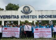 BEM KSI Gelar Konferensi Pers di UKI Minta POLRI Periksa Prof. Saiful Mujani Dugaan Ajakan Makar