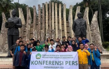 Diduga Ajakan Makar, BEM Pesantren Seluruh Indonesia Meminta POLRI Periksa Prof Saiful Mujani