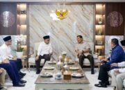 Langkah Strategis Menhan Sjafrie Sjamsoeddin Perkuat Sinergi demi Pelayanan Haji yang Bermartabat