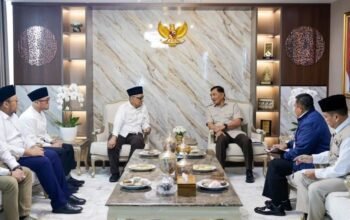 Langkah Strategis Menhan Sjafrie Sjamsoeddin Perkuat Sinergi demi Pelayanan Haji yang Bermartabat