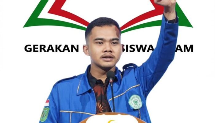 Gerakan Mahasiswa Islam Sebut Ketua PT Riau Telah Lakukan Pengawasan, PN Diminta Konsisten Ikuti Pembinaan