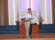 BEM Kristiani Seluruh Indonesia Wilayah Riau Dukung Penuh Polda Riau dalam Pemberantasan Narkoba di Panipahan, Rokan Hilir