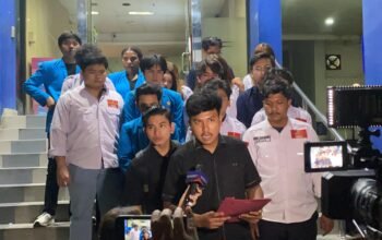 BEM KSI Laporkan Saiful Mujani ke Polda Metro Jaya terkait Dugaan Penghasutan