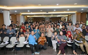 Wamenkeu di FEB UI APBN Adalah Instrumen Utama Kelola “Uang Rakyat” demi Kesejahteraan