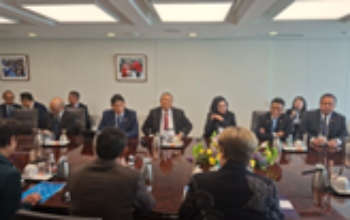 Menkeu Purbaya Yudhi Sadewa Perkuat Kepercayaan Global dalam Pertemuan Strategis di Washington DC