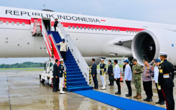 Presiden Prabowo Subianto Tiba di Tanah Air Usai Tuntaskan Misi Diplomatik di Eropa