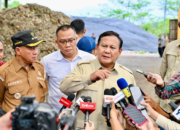 PRABOWO SUBIANTO INSTRUKSIKAN PERCEPATAN PENGELOLAAN SAMPAH NASIONAL, TARGETKAN INDONESIA BERSIH DALAM 3 TAHUN