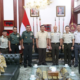 Menhan Sjafrie Sjamsoeddin Pererat Kemitraan Strategis Lewat Pertemuan dengan Kasad Singapura