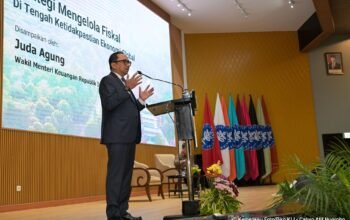 Strategi Fiskal Pruden Jaga Ketahanan Ekonomi Indonesia di Tengah Gejolak Global