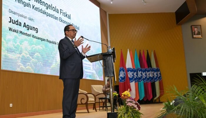 Strategi Fiskal Pruden Jaga Ketahanan Ekonomi Indonesia di Tengah Gejolak Global