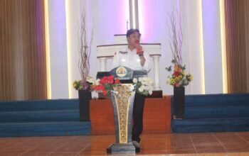 Gabriel Marchelino Ketua BEM Kristiani Seluruh Indonesia Wilayah Riau Apresiasi Polda Riau atas Pengungkapan Kasus Pembunuhan di Rumbai