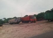 Diduga Gudang Cangkang Milik Sinaga Bebas Beroperasi di Rantau Bais, Warga Keluhkan Dampak Lingkungan