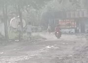 Diduga Gudang CPO Bebas Beroperasi di Bathin Solapan, Kapolsek Mandau Bungkam Saat Dikonfirmasi