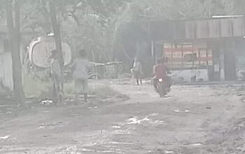 Diduga Gudang CPO Bebas Beroperasi di Bathin Solapan, Kapolsek Mandau Bungkam Saat Dikonfirmasi