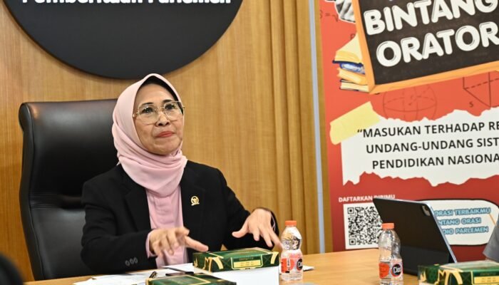 Hetifah Sjaifudian Apresiasi Antusiasme Masyarakat dalam LOBO XXI 2026 sebagai Wadah Aspirasi RUU Sisdiknas”