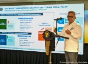 Wamenkeu Suahasil Nazara Tegaskan Defisit APBN Tetap Dijaga di Bawah 3 Persen