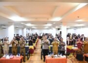 Wabup Bengkalis Buka Pelatihan Petugas Sensus Ekonomi 2026, Tekankan Pentingnya Data Berkualitas