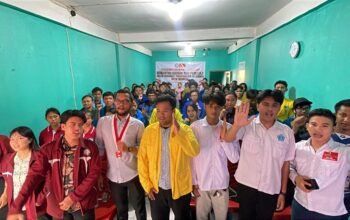 BEM KRISTIANI SELURUH INDONESIA GELAR DISKUSI PUBLIK DAN FESTIVAL PANCASILA, TEGASKAN PERAN MAHASISWA DALAM MENJAGA PERSATUAN DAN DEMOKRASI