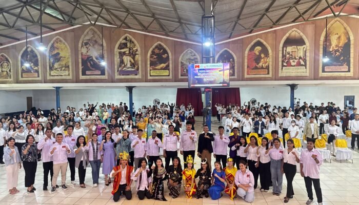 BEM KRISTIANI SELURUH INDONESIA DESAK POLRI SEGERA SELIDIKI PKS YANG MEMBELI TBS PETANI DI BAWAH HARGA RESMI