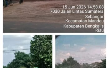 Diduga 3 Gudang Ambarita di Bathin Solapan Kangkangi Perizinan, Publik Pertanyakan Ketegasan Pemda Bengkalis
