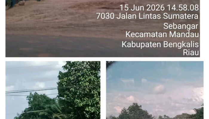 Diduga 3 Gudang Ambarita di Bathin Solapan Kangkangi Perizinan, Publik Pertanyakan Ketegasan Pemda Bengkalis