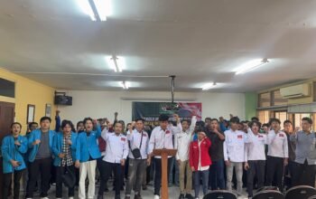Aliansi Mahasiswa Indonesia Gelar Diskusi Publik , TOLAK Reformasi Jilid II, Serukan Jaga Stabilitas Nasional