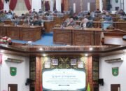Penyampaian Penjelasan Walikota Dumai Terhadap Rancangan Peraturan Daerah Tentang Pertanggungjawaban Pelaksanaan APBD Kota Dumai Tahun Anggaran 2025