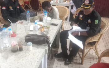 Anggota Petani Sawit di RT 7 Kel Batuteritip Kec Sei Sembilan Dumai “merasa Resah”, Aparat berrwewenang di himbau turun tangan 