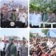 Kapolri Resmikan 80 Jembatan Merah Putih Presisi Tahap II, Total 110 Unit Perkuat Konektivitas Riau