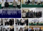 Rutan Dumai, PN Dumai dan Kejari Dumai Teken Kerja Sama Persidangan Pidana Secara Elektronik