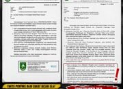 “Terbongkar! DLH Bengkalis Akui Gudang Diduga Milik Ambarita Belum Berizin, Pengawasan Nihil”